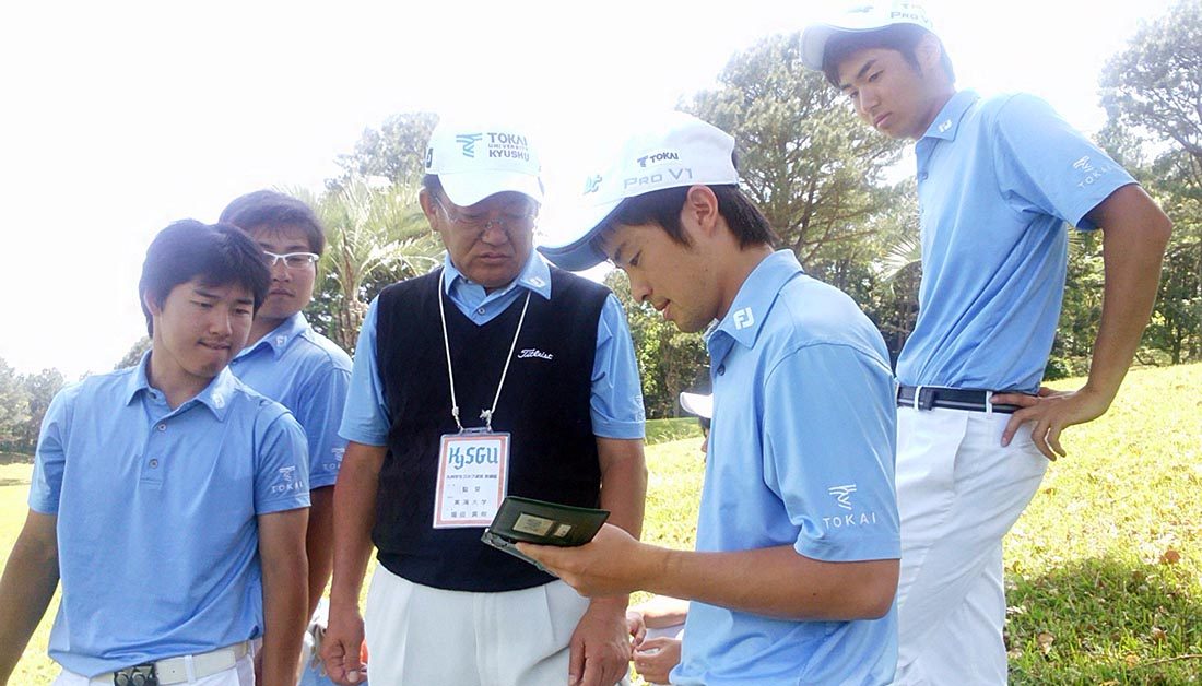 熊本ｈｐ報告「ゴルフリーグ準優勝」03.jpg