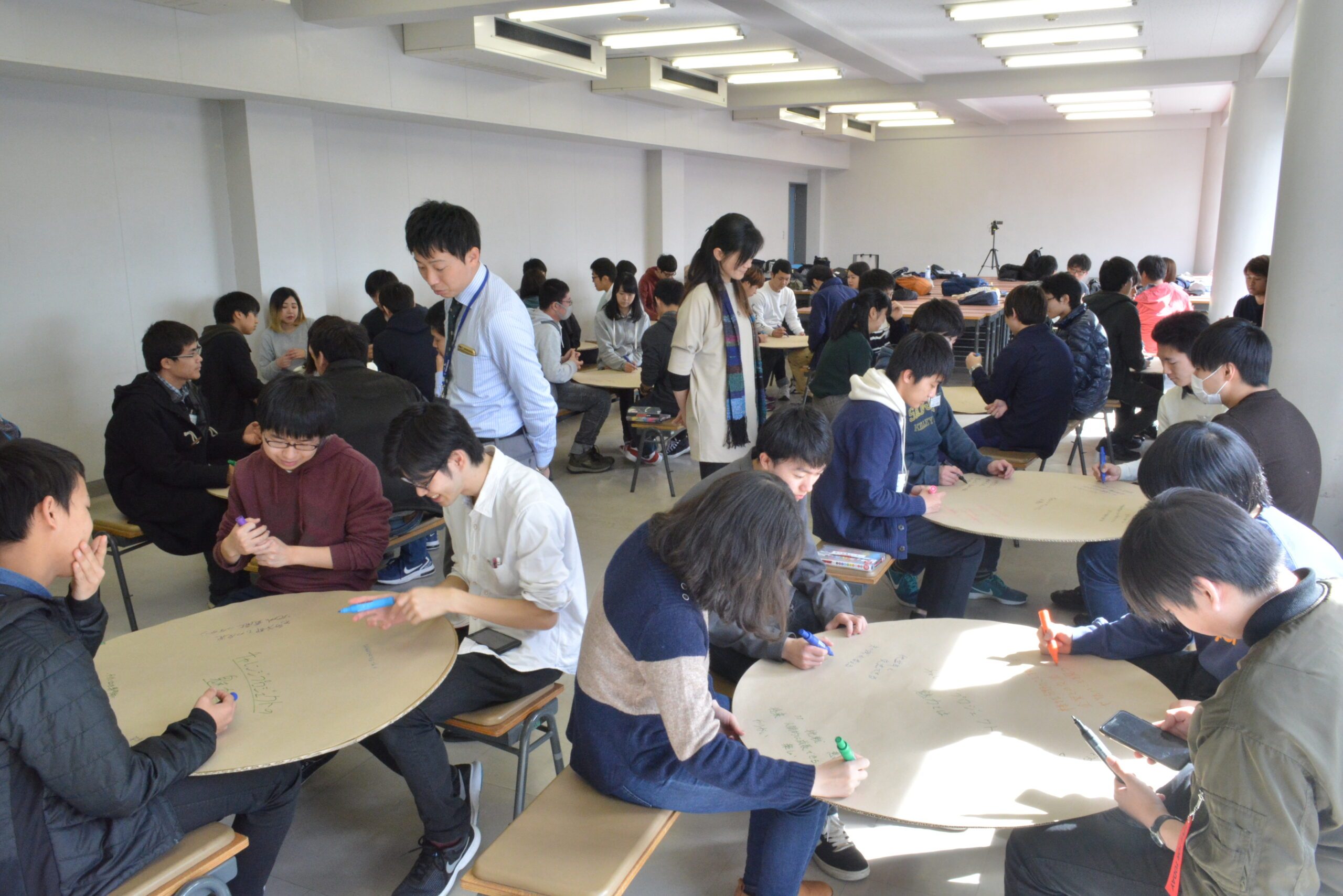 チャレンジセンター 18年度プロジェクトリーダー研修会 を開催しました チャレンジセンターニュース 東海大学 Tokai University チャレンジセンター 18年度プロジェクトリーダー研修会 を開催しました チャレンジセンターニュース 東海大学 Tokai University
