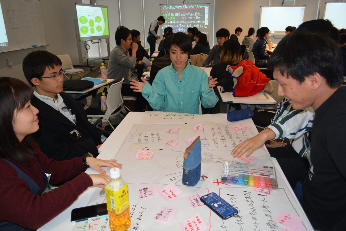 チャレンジセンター 18年度プロジェクトリーダー研修会 を開催しました チャレンジセンターニュース 東海大学 Tokai University チャレンジセンター 18年度プロジェクトリーダー研修会 を開催しました チャレンジセンターニュース 東海大学 Tokai University