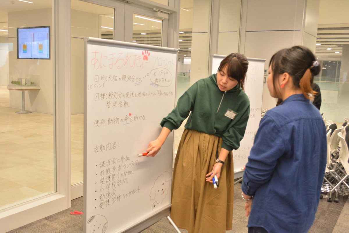 チャレンジセンター 18年度プロジェクトリーダー研修会 を開催しました チャレンジセンターニュース 東海大学 Tokai University チャレンジセンター 18年度プロジェクトリーダー研修会 を開催しました チャレンジセンターニュース 東海大学 Tokai University