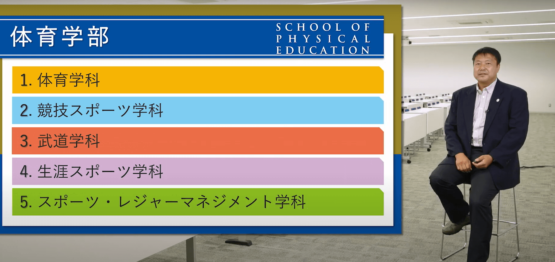 体育学部 教育 研究ページ 東海大学 Tokai University