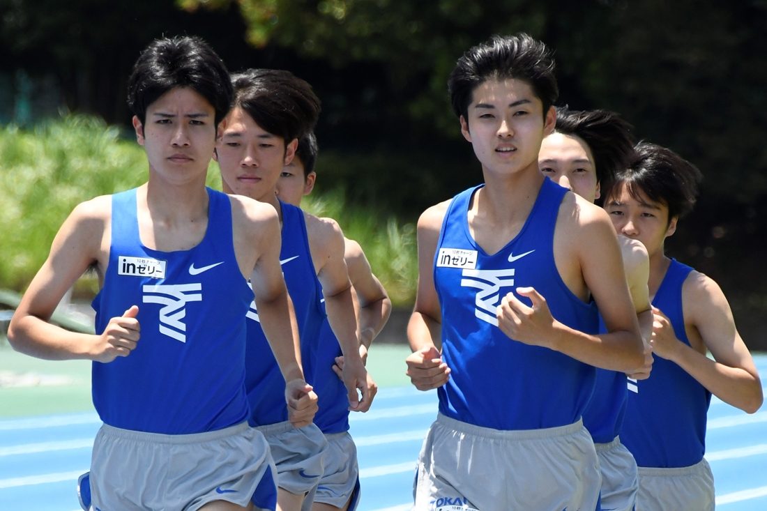 東海大学陸上競技部 - ジャージ