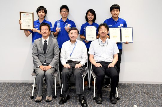 プロジェクト活動 学生生活ページ 東海大学 Tokai University プロジェクト活動 学生生活ページ 東海大学 Tokai University