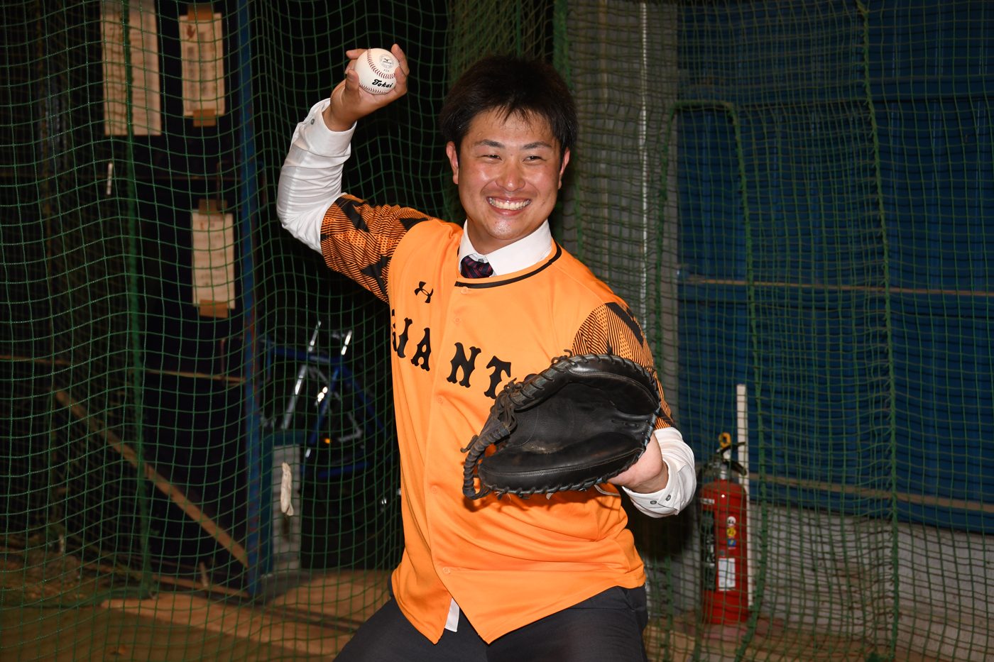プロ野球ドラフト会議で学園関係者5名が指名されました | セクション