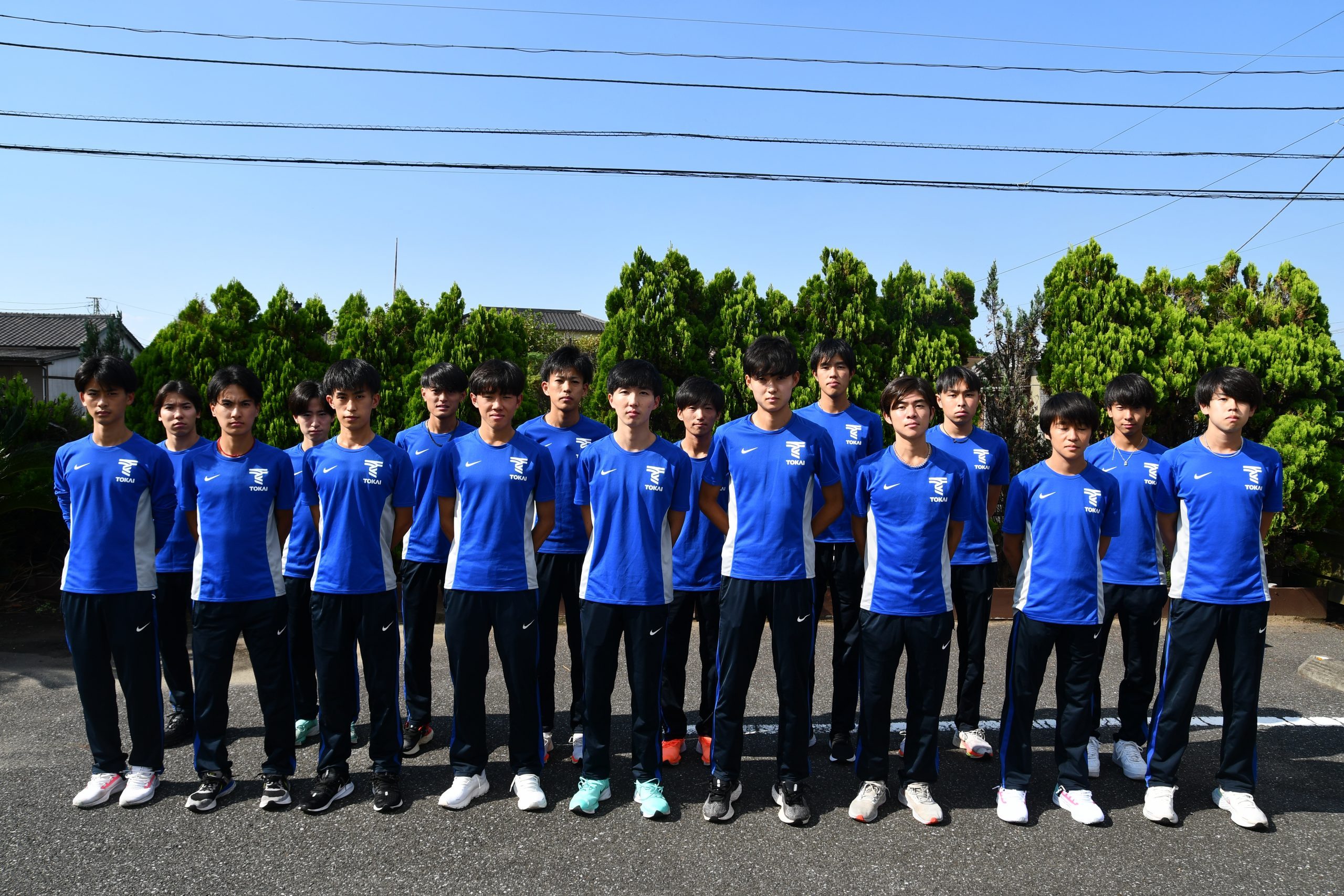 第98回箱根駅伝】区間エントリーが決定 | セクションニュース | 東海