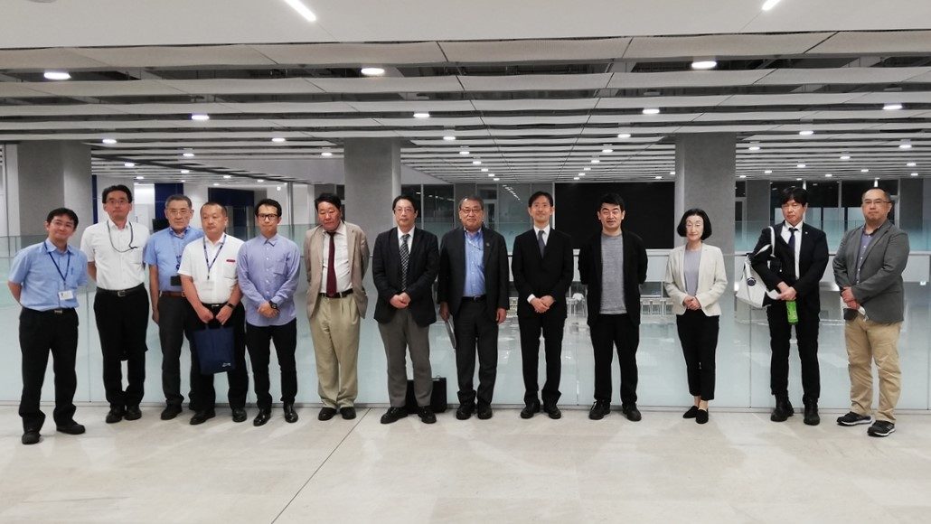 東京都市大学と合同で「研究マネジメント人材育成のための共同SD 東京都市大学と合同で「研究マネジメント人材育成のための共同SD