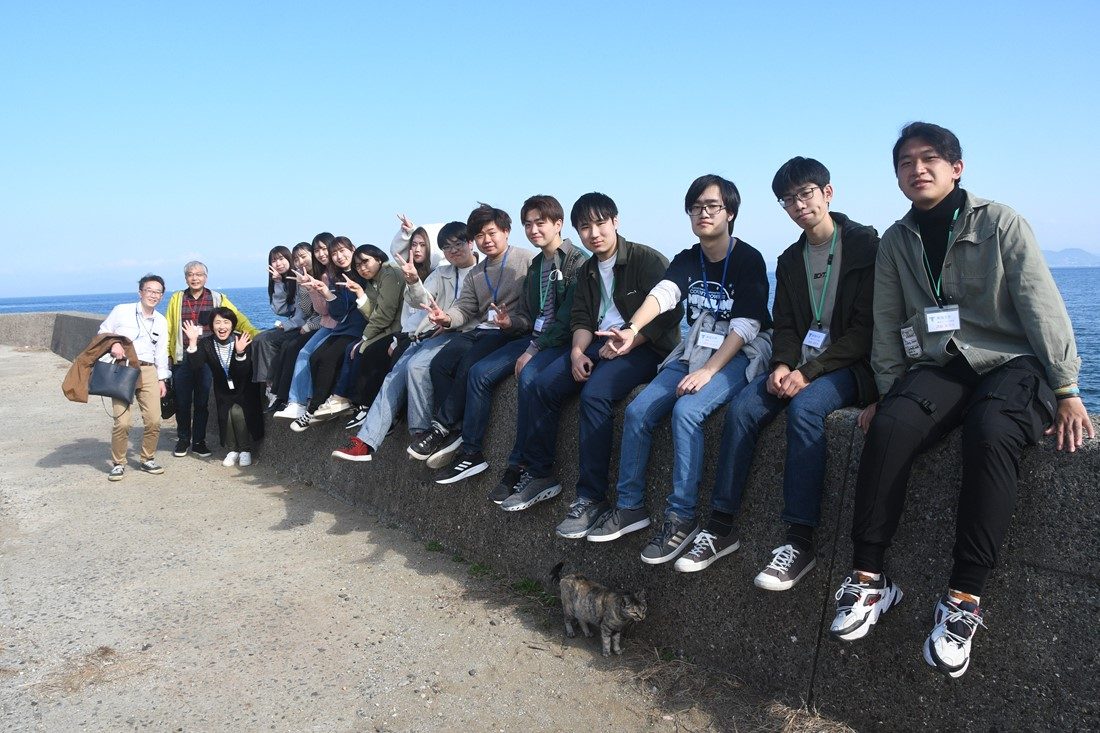 学生や教員の地域活動を動画で発信する「TXプロジェクト」が始動しま