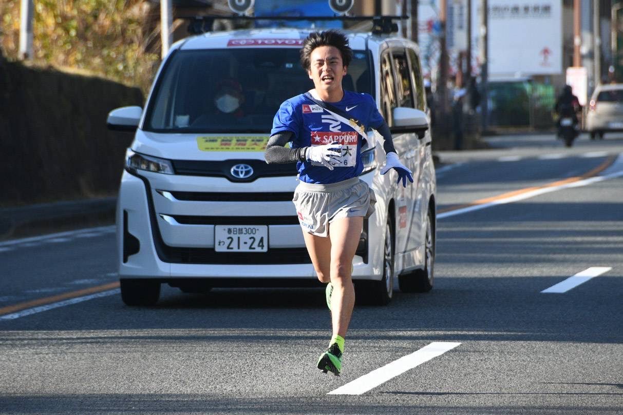陸上競技部駅伝チームが箱根駅伝で総合15位になりました