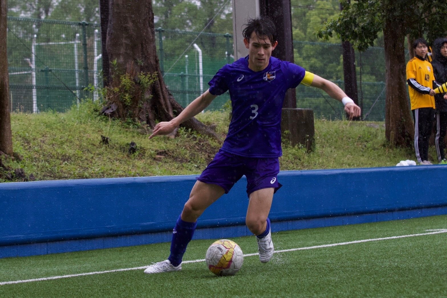サッカー部（男子） | 学生生活ページ | 東海大学 - Tokai University