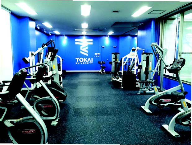 スポーツ施設 | 学生生活ページ | 東海大学 - Tokai University