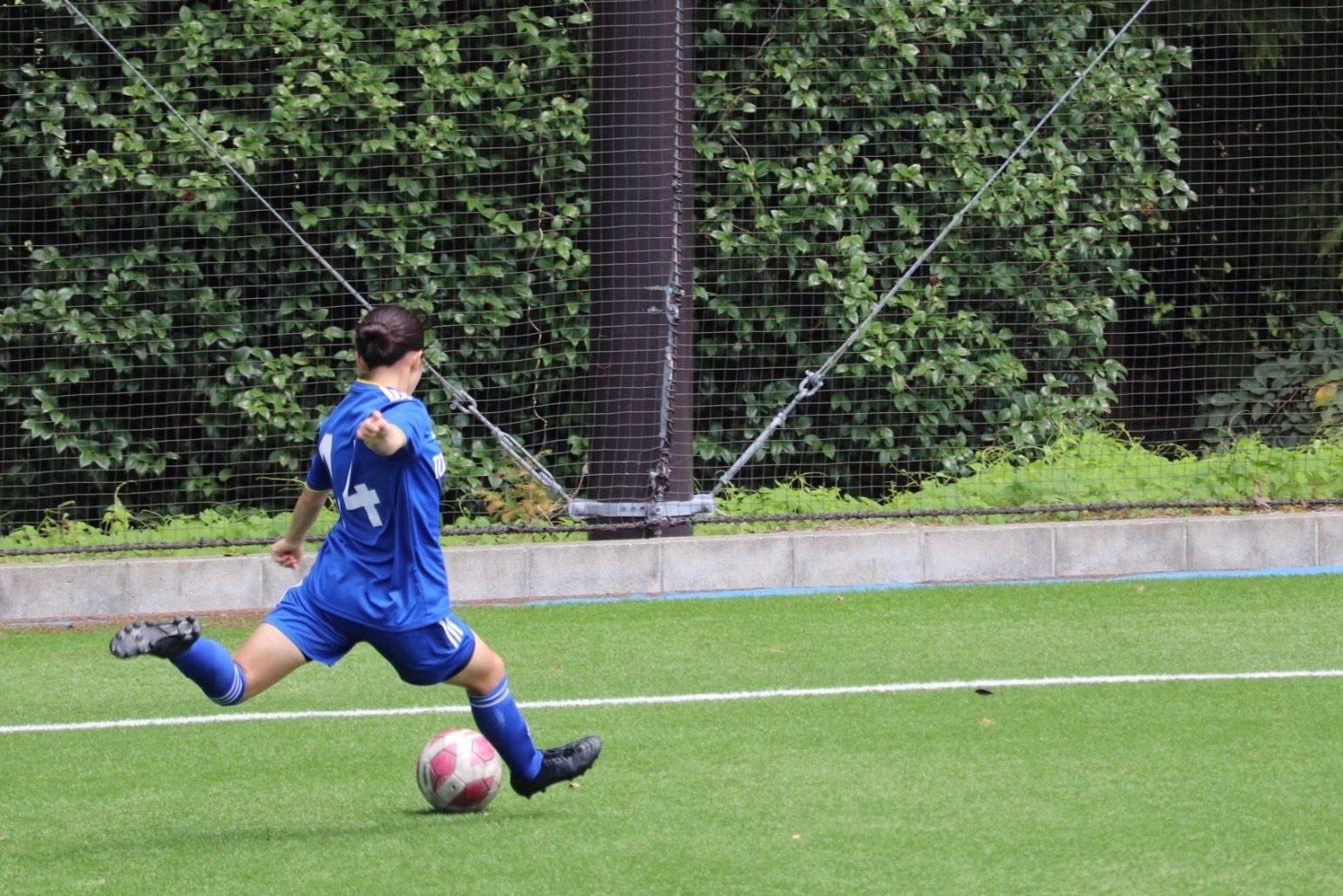 サッカー部（女子） | 学生生活ページ | 東海大学 - Tokai