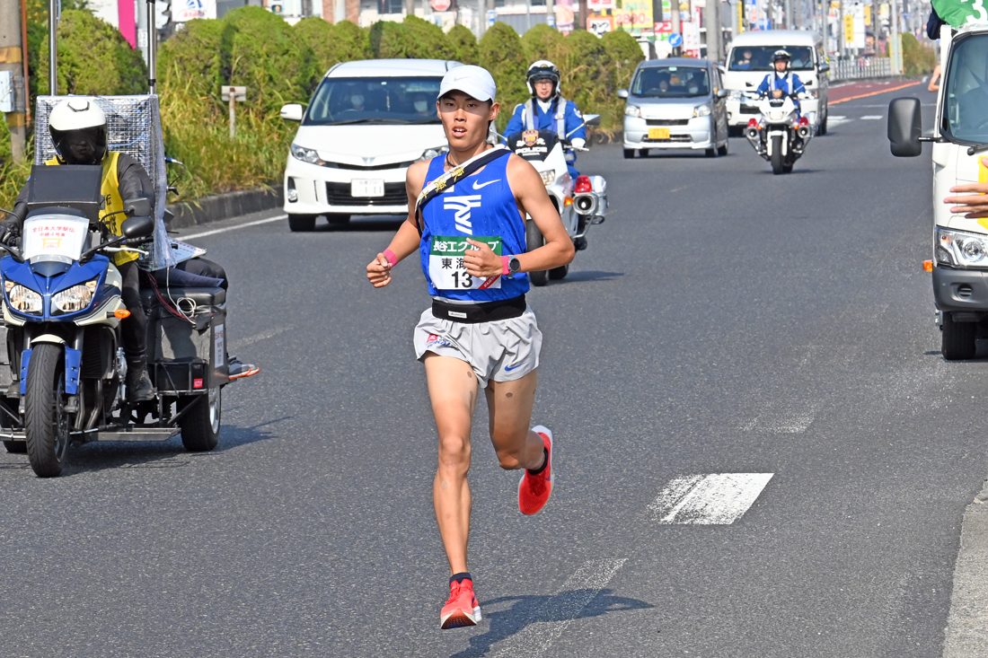陸上競技部駅伝チームが全日本大学駅伝で9位になりました