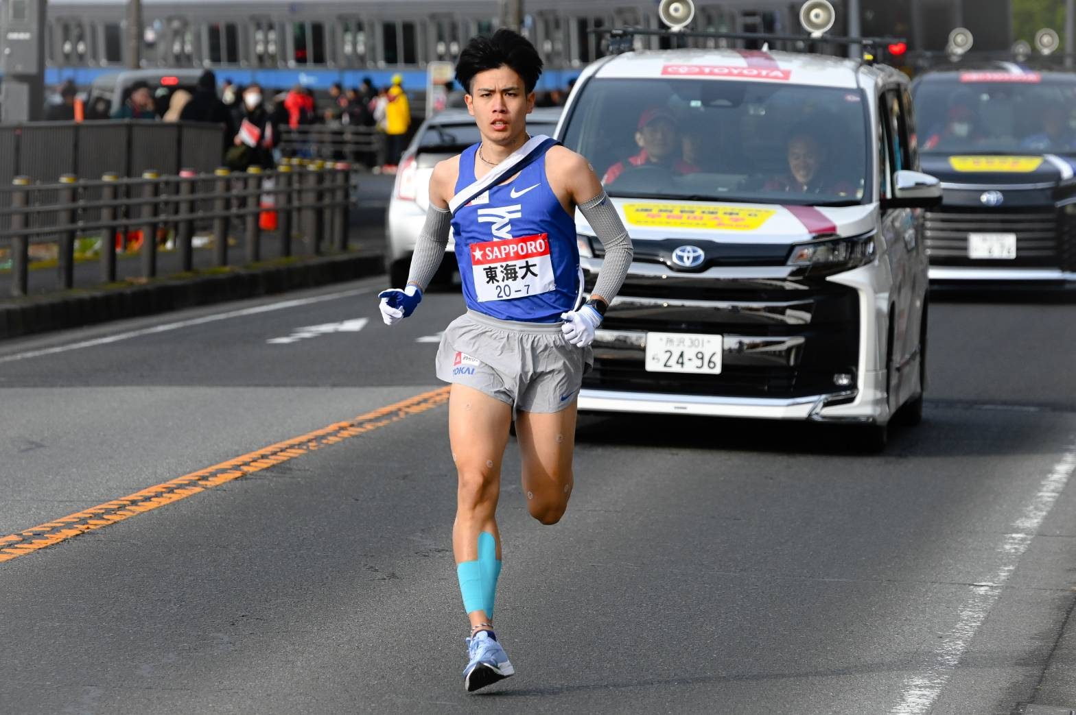 東海大学　ウインドブレーカー上下セット　駅伝　陸上　箱根駅伝 東海大学 ウインドブレーカー上下セット 駅伝 陸上 箱根駅伝