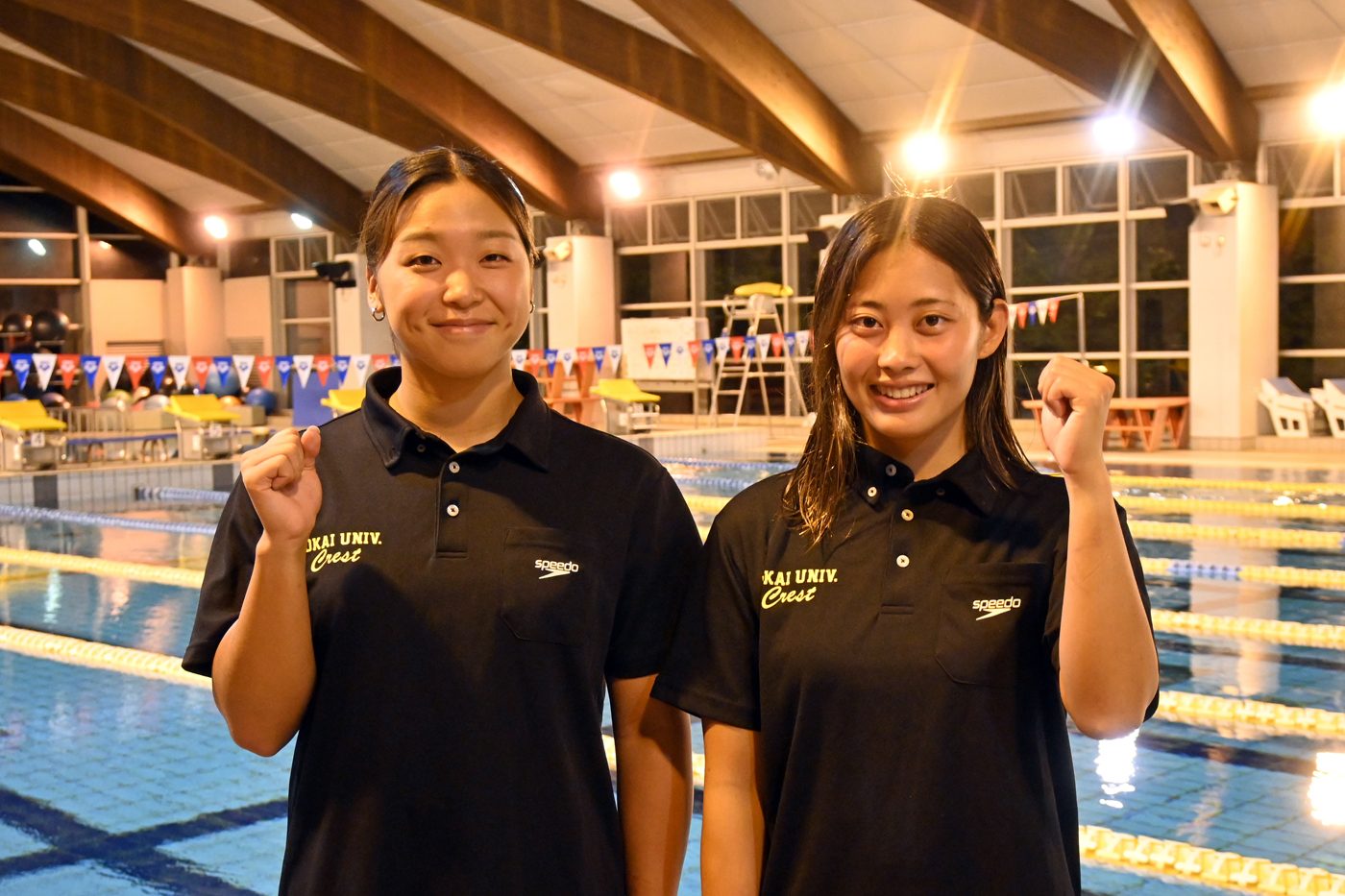 ライフセービング選出