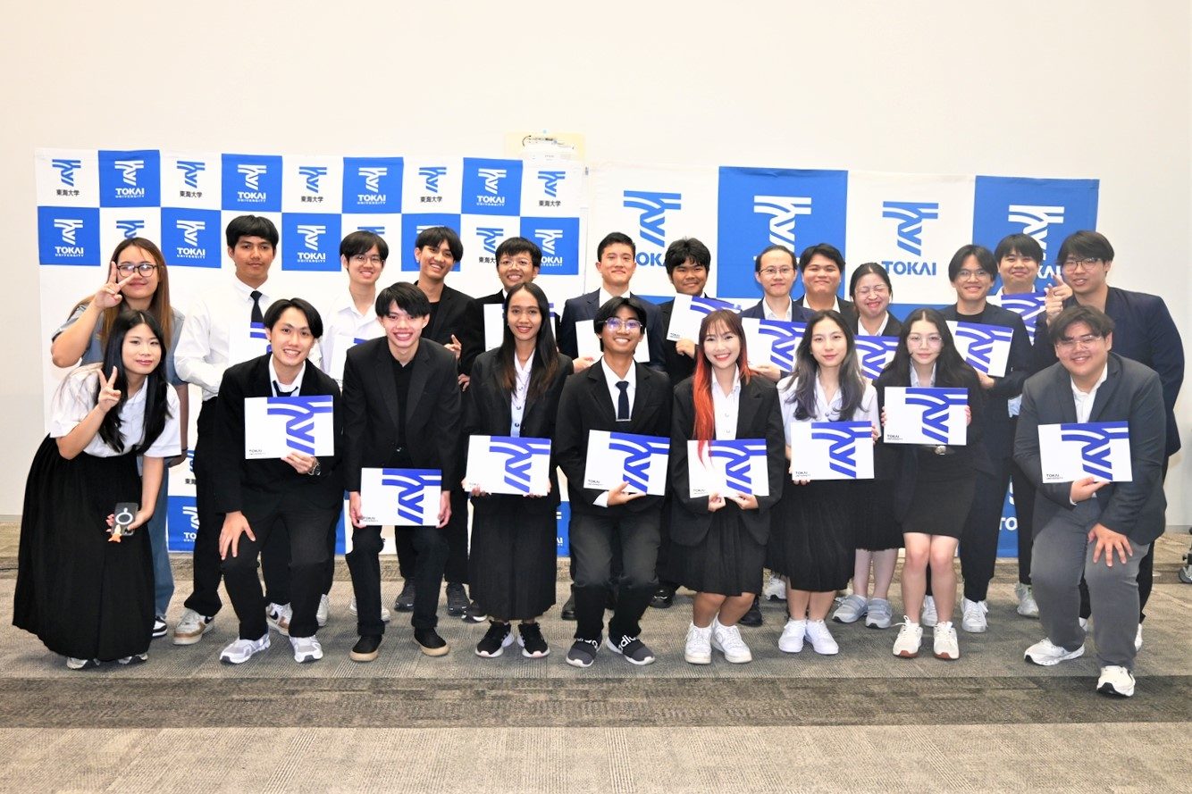 KMITLラボトレーニングプログラムの研究成果発表会と修了式を行いまし