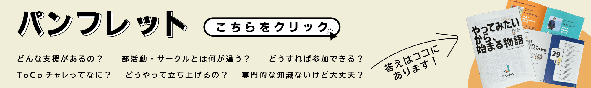 パンフレットのリンク