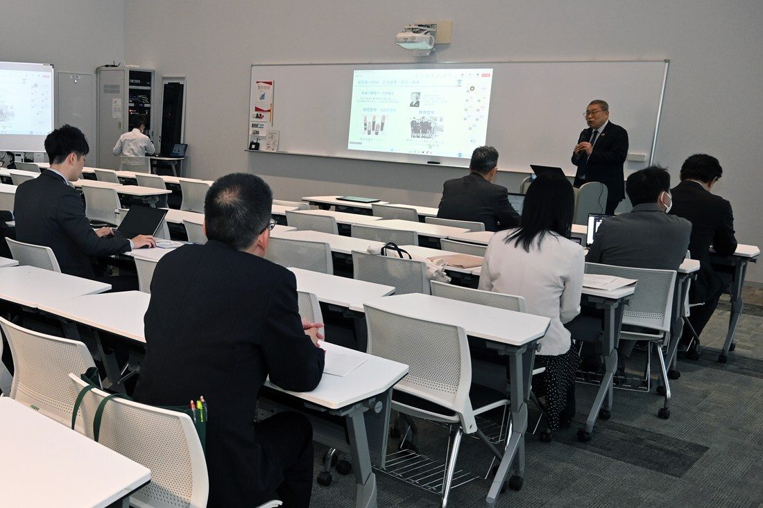 オープンアクセス加速事業成果報告会を開催しました | お知らせ | 東海