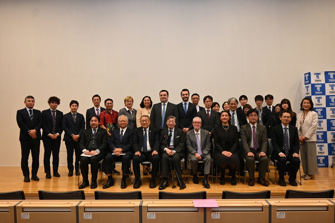 IAEA原子力安全基準研修コースを実施し10周年記念式典を開催しました