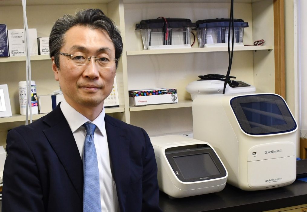 東海大学(医学部〈医学科〉) 医学部付属病院をタジキスタン・イスツクロール病院の医師が訪問しま