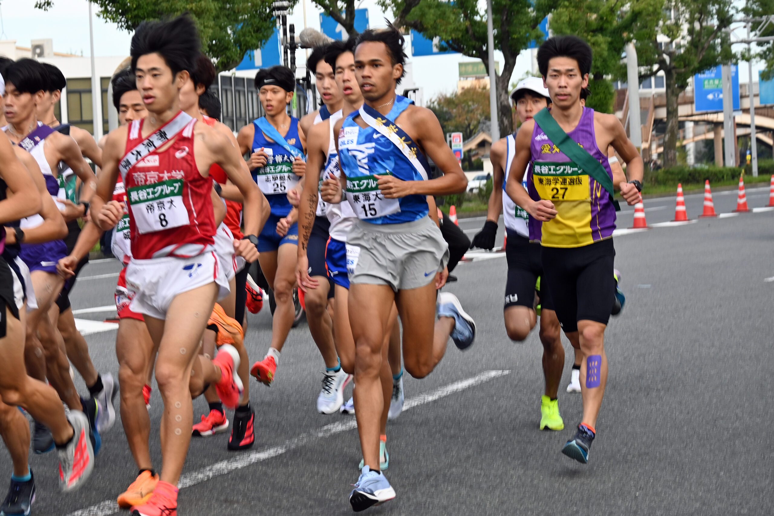 陸上競技部駅伝チームが箱根駅伝往路で総合16位になりました