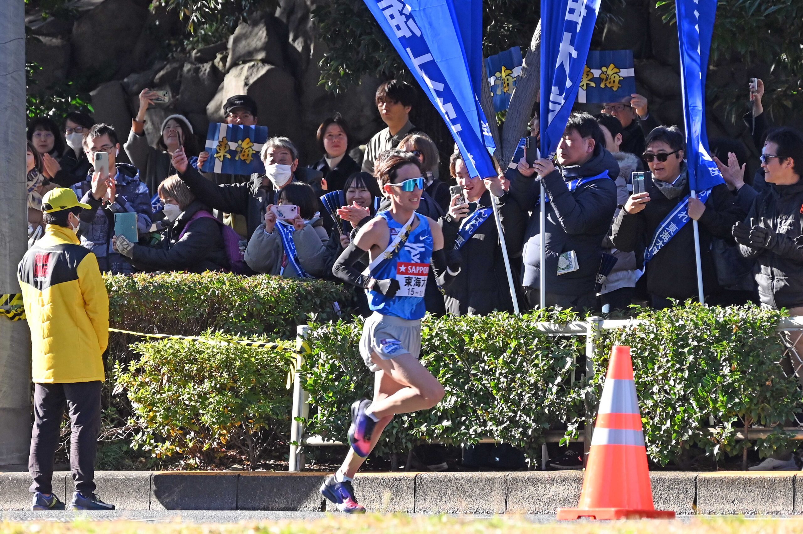 陸上競技部駅伝チームが箱根駅伝で総合12位になりました | お知らせ