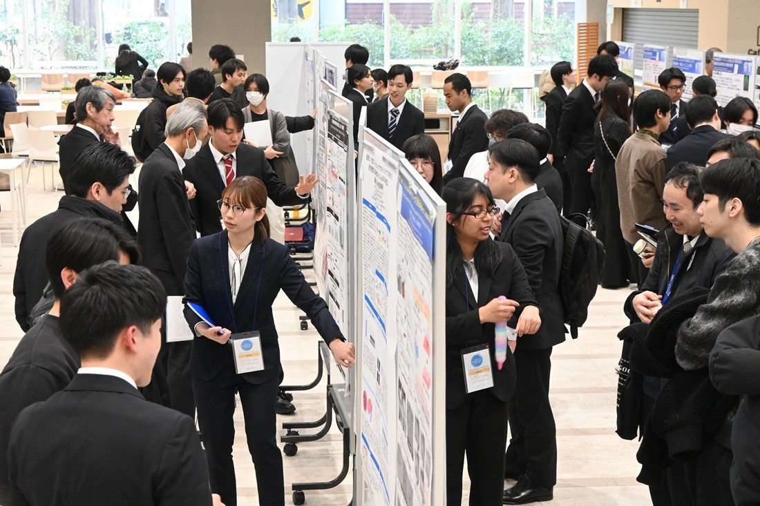 「TOKAI Research ColLab2025」を開催しました | お知らせ | 東海大学 - Tokai University