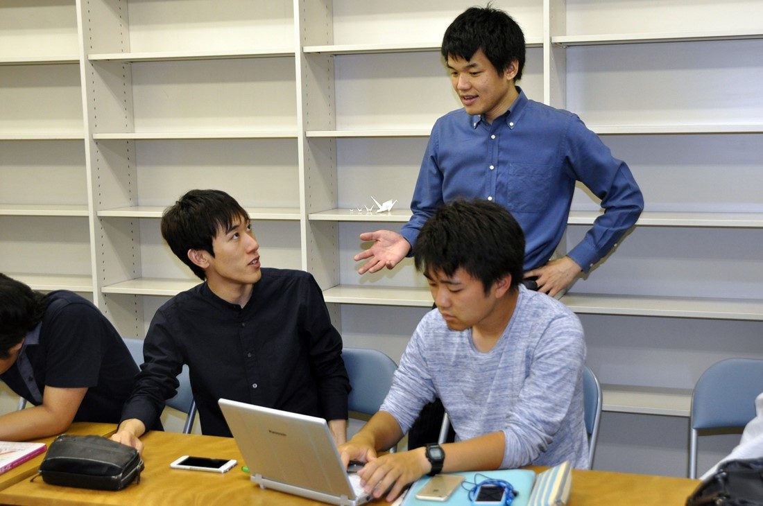 経済学科に林良平講師が着任しました | ニュース | 政治経済学部