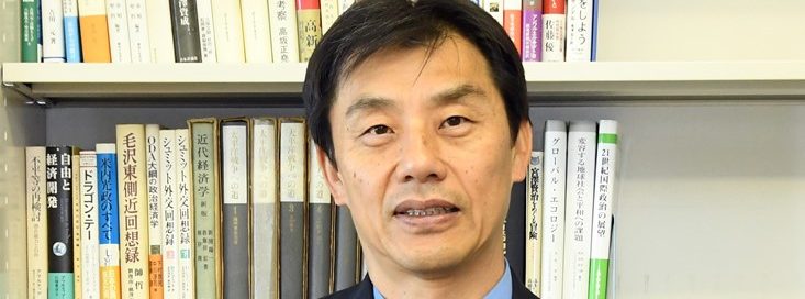 政治学科に西田竜也教授が着任しました ニュース 政治経済学部 東海大学 Tokai University 政治学科に西田竜也教授が着任しました ニュース 政治経済学部 東海大学 Tokai University