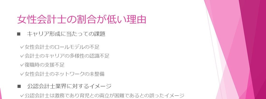 オンライン講演会 女性会計士の働き方と女性活用 を開催しました ニュース 政治経済学部 東海大学 Tokai University オンライン講演会 女性会計士の働き方と女性活用 を開催しました ニュース 政治経済学部 東海大学 Tokai University