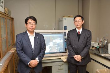 デザイン分野での産学連携活動の成果を発表しました