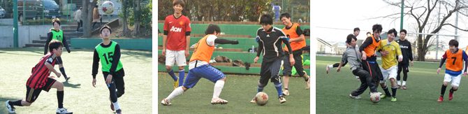 応用化学科主催の第１回サッカー大会を開催しました