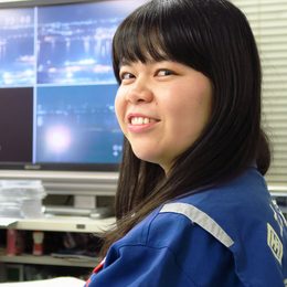 先輩の写真