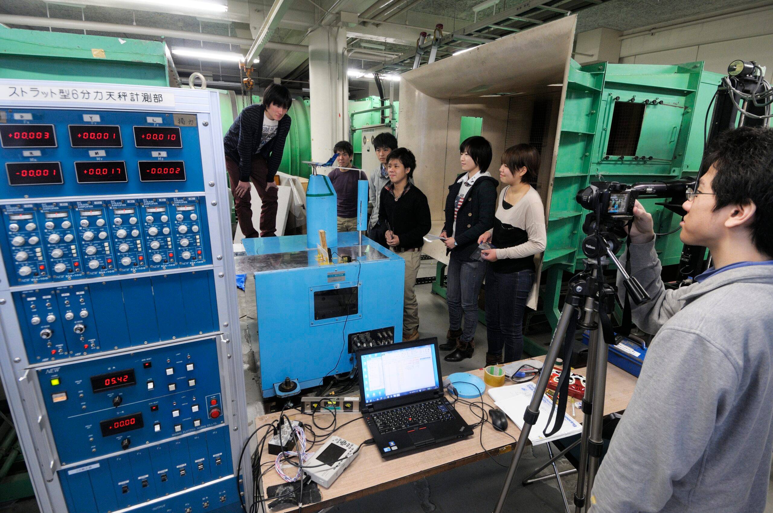 航空宇宙学科 航空宇宙学専攻 工学部 東海大学 Tokai University