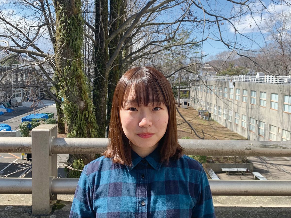 井戸 萌々香