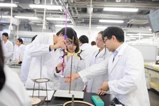 応用化学科の特色