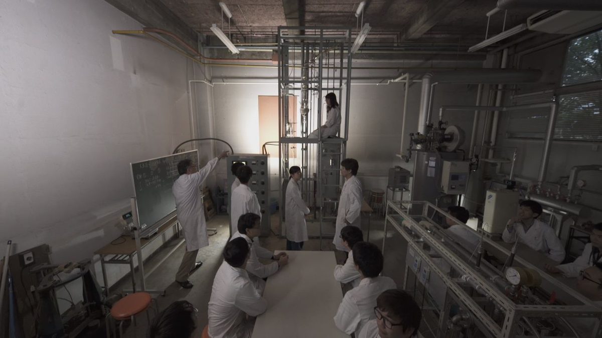 応用化学科の特色
