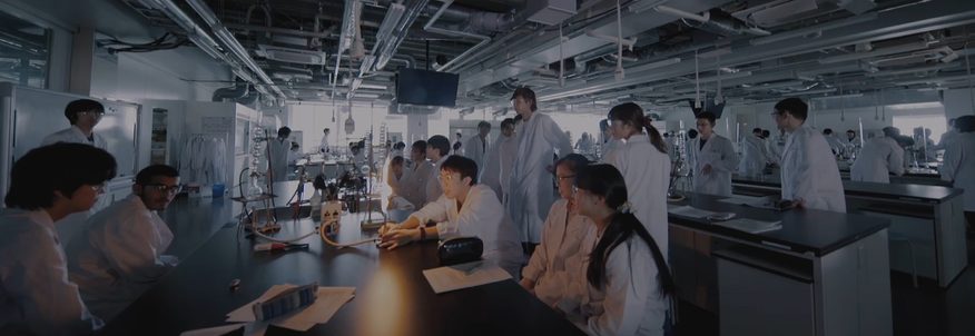 応用化学科 工学部 東海大学 Tokai University