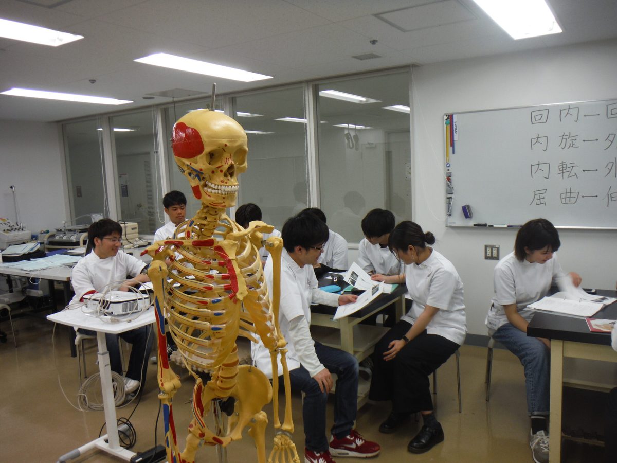 医用生体工学科