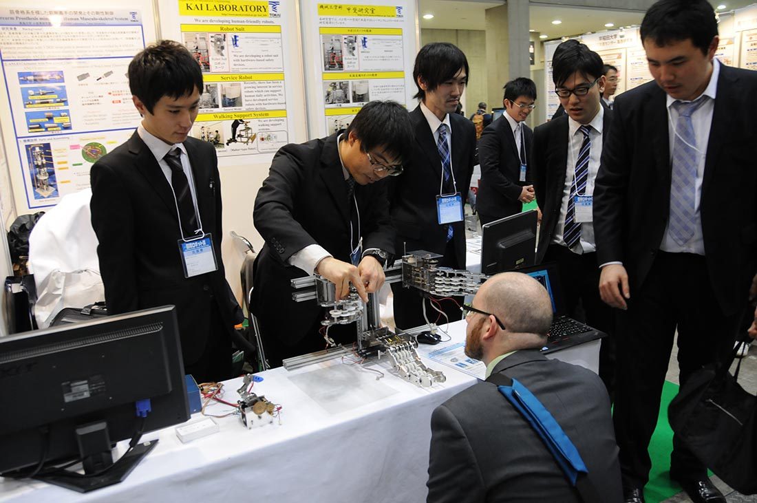 工ｈｐ報告「ロボット展」 (2).JPG