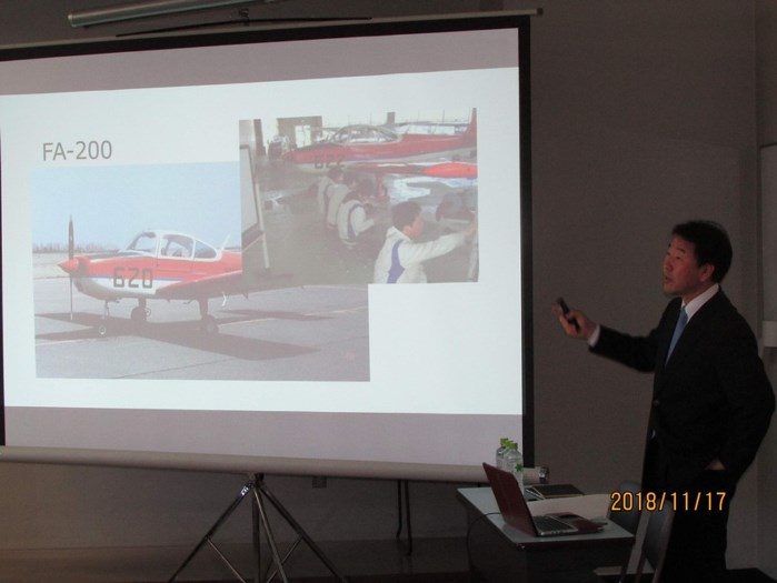 航空宇宙学科の教員らが出前授業「航空科学の魅力と未来」を実施しました ニュース 工学部 東海大学 Tokai University 航空宇宙学科の教員らが出前授業「航空科学の魅力と未来」を実施しました ニュース 工学部 東海大学 Tokai University