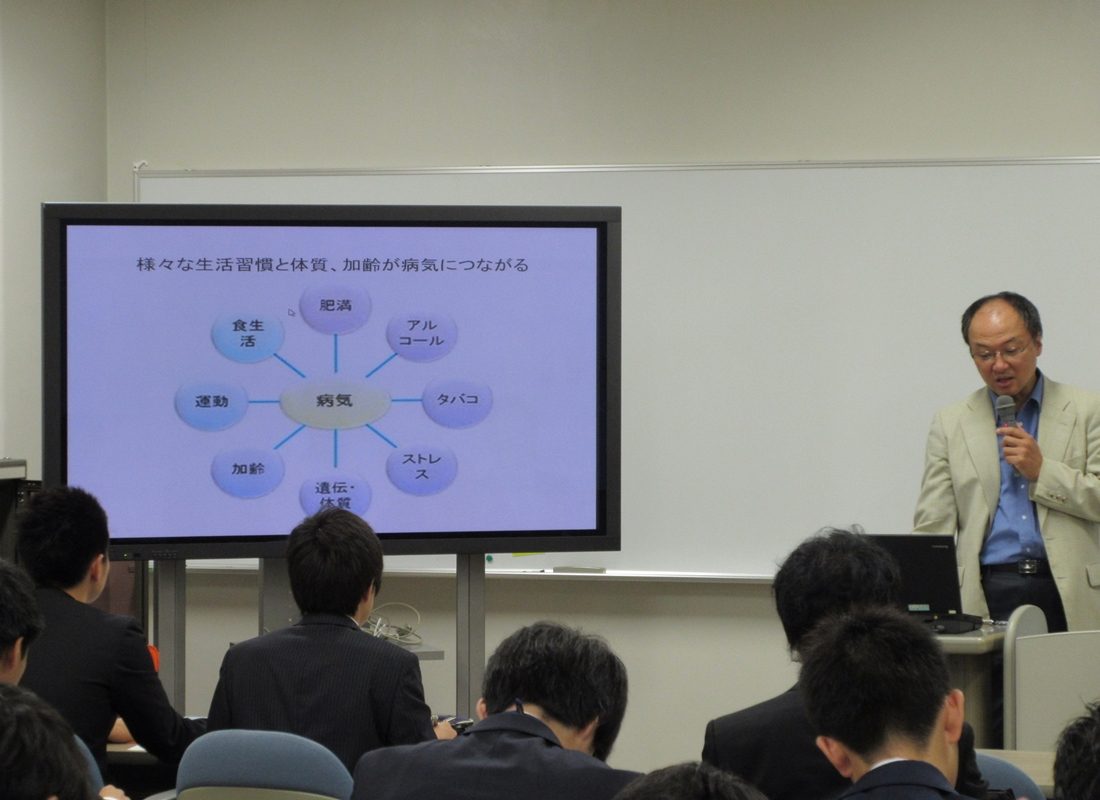 航空宇宙学科航空操縦学専攻でフライングドクターによる特別講義を実施しました ニュース 工学部 東海大学 Tokai University 航空宇宙学科航空操縦学専攻でフライングドクターによる特別講義を実施しました ニュース 工学部 東海大学 Tokai University