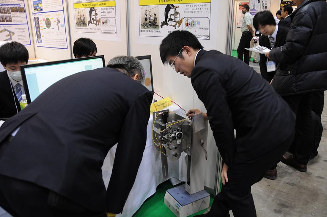 工ｈｐ報告「ロボット展」 (4).JPG