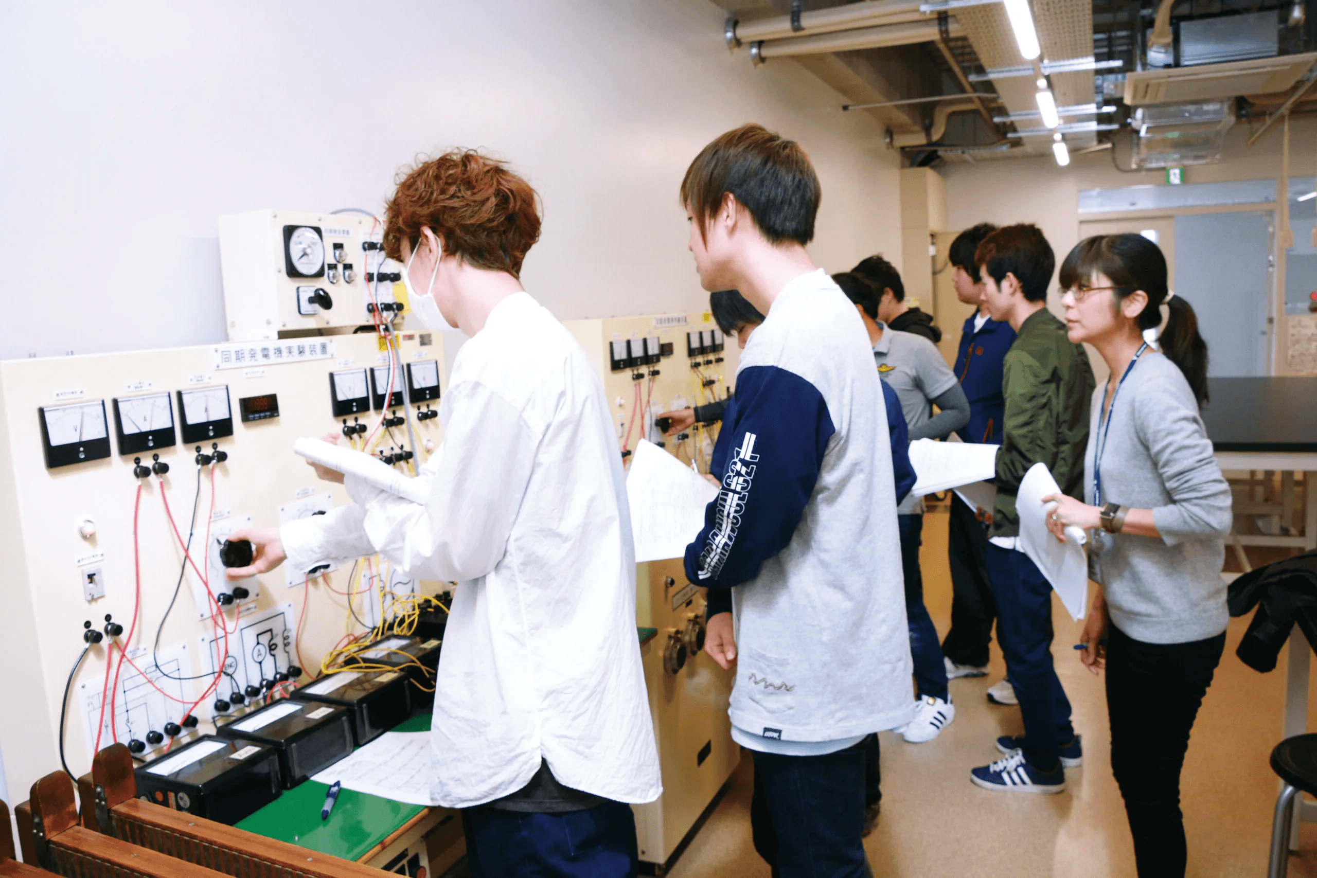 電気電子工学科 | 工学部 | 東海大学 - Tokai University