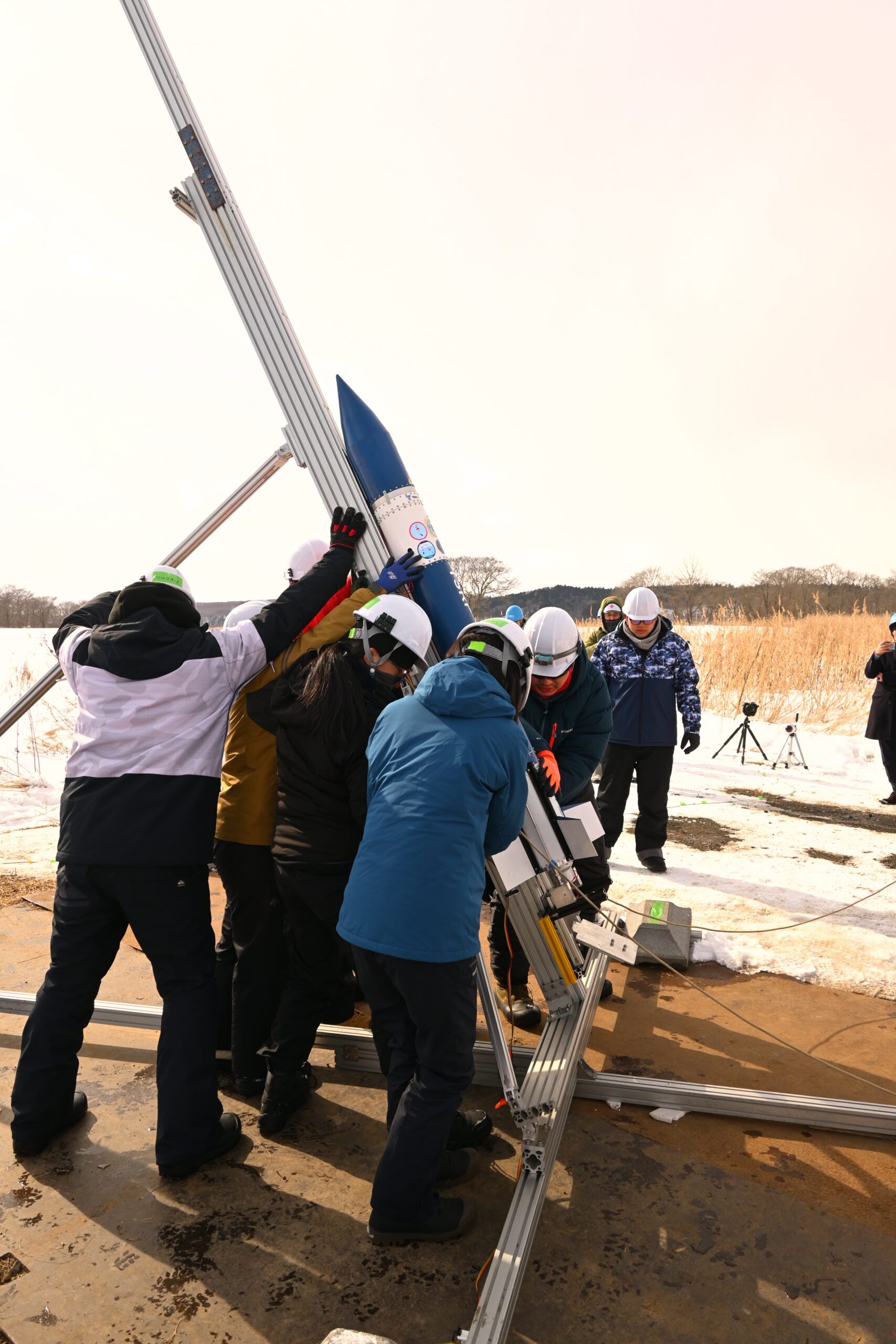 ロケットプロジェクト(TSRP)が10/12(土)グローカルフェスタでペット