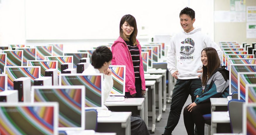 情報通信学部 東海大学 tokai university