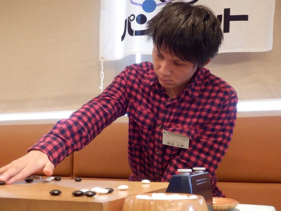 情通ｈｐ報告「学生囲碁王座戦準優勝」 (1).JPG