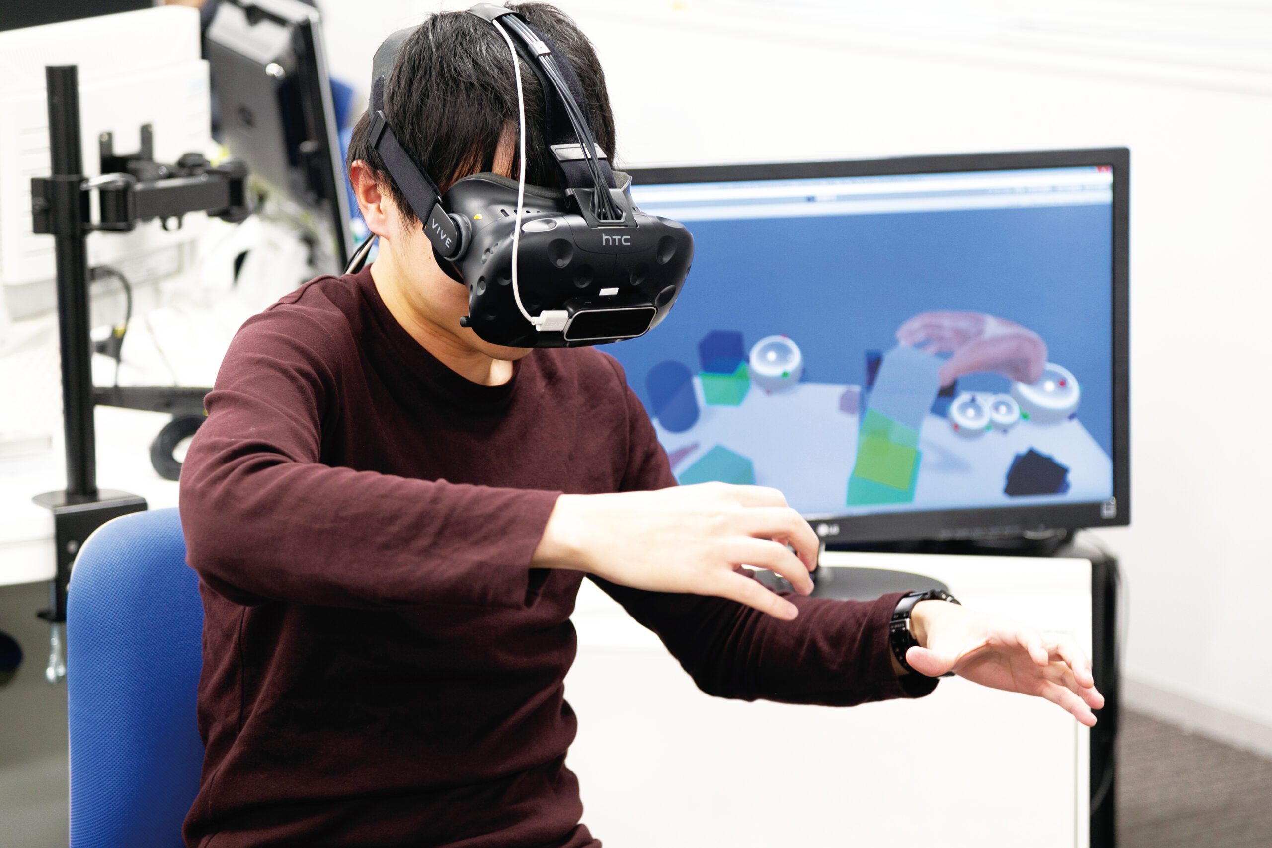 情報科学科