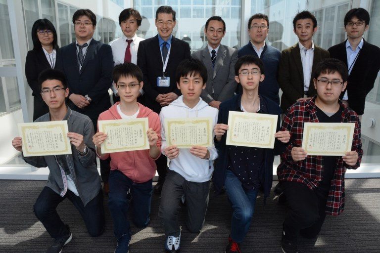 高大連携総合試験成績優秀者表彰式1_525.jpg