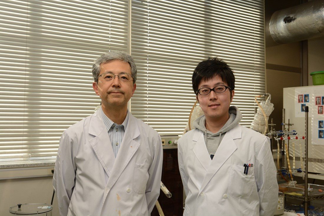 理学部化学科の荒井講師と岩岡教授の研究グループが持続型の性質を持つ新規インスリンの化学合成に成功しました