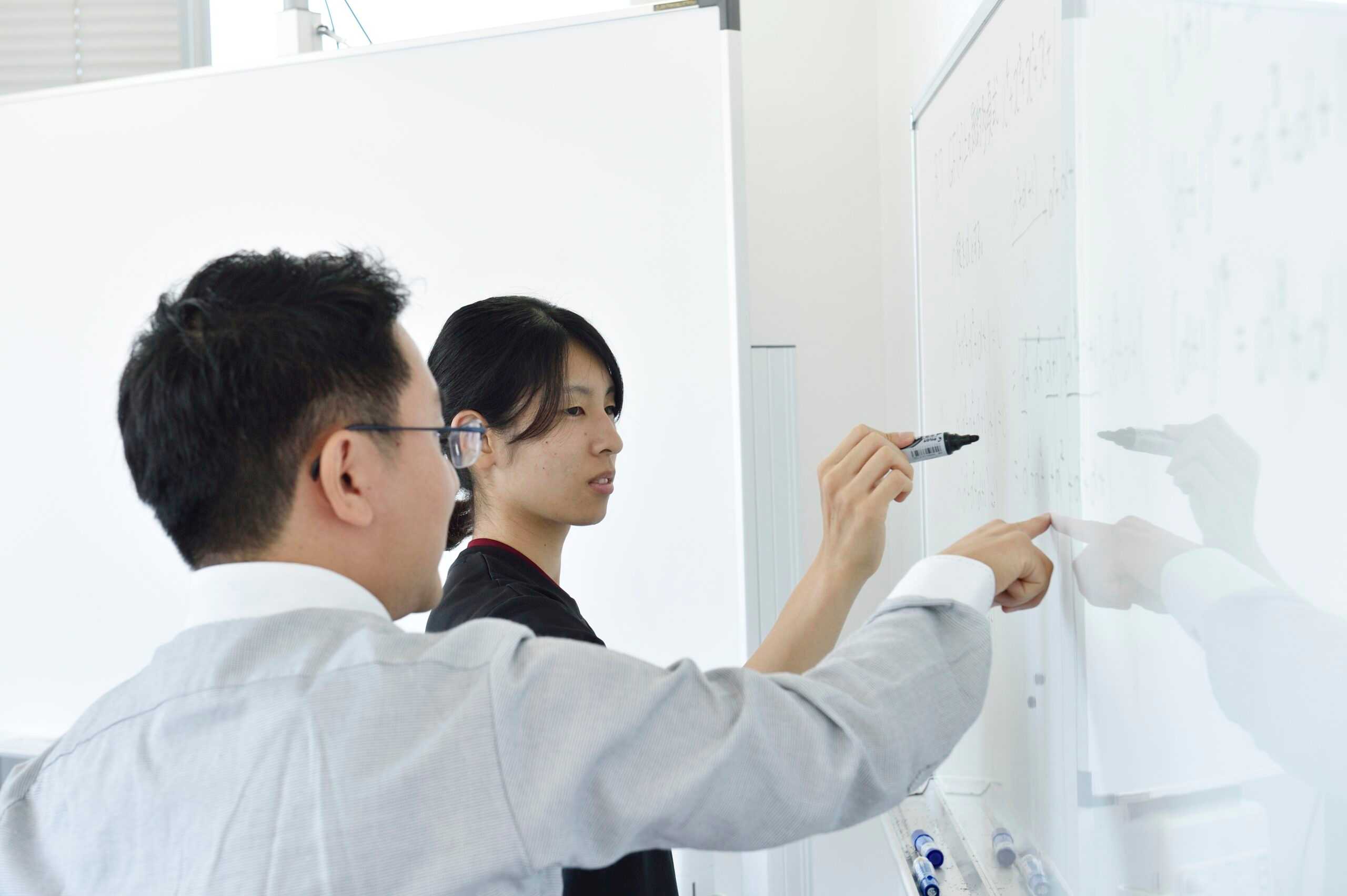 情報数理学科